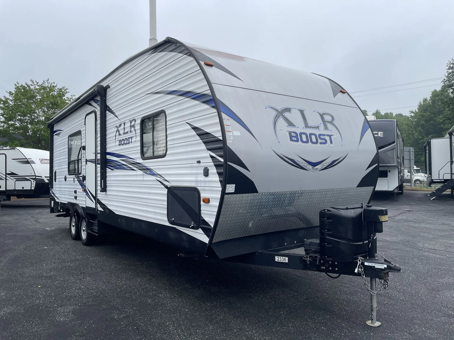 2016 Forest River XLR Boost 27QB - Photo 2