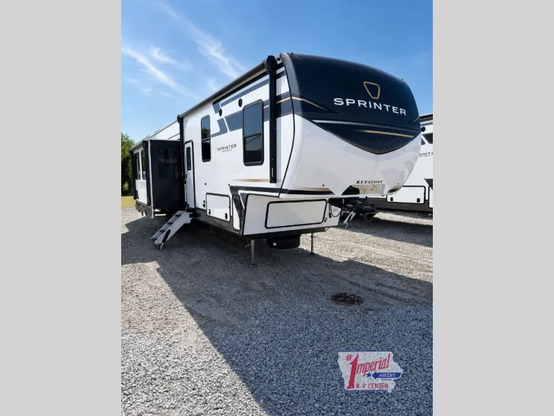 2026 Keystone Sprinter 3920DSL - Photo 2