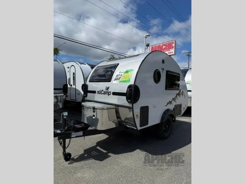 2026 nuCamp RV TAB 320 LITE New    Std. Model - Main photo