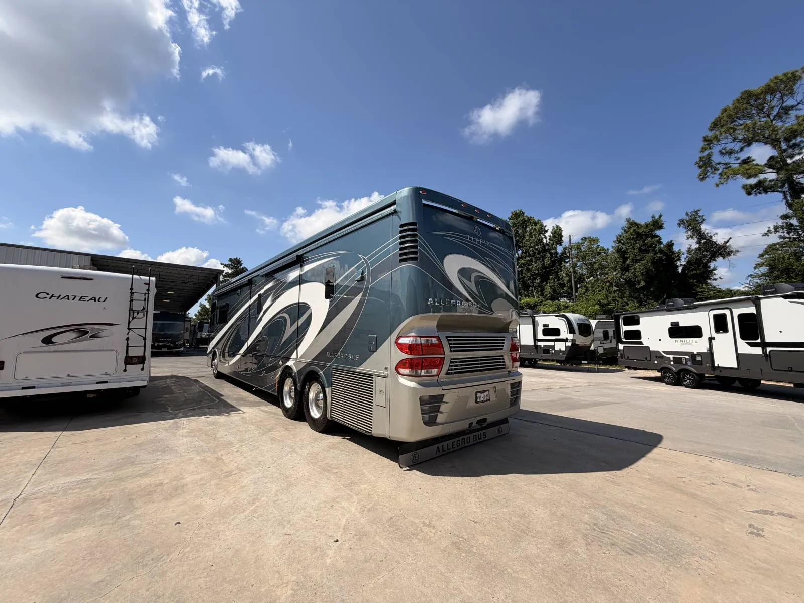 2018 Tiffin Allegro Bus 45 OPP - Photo 3