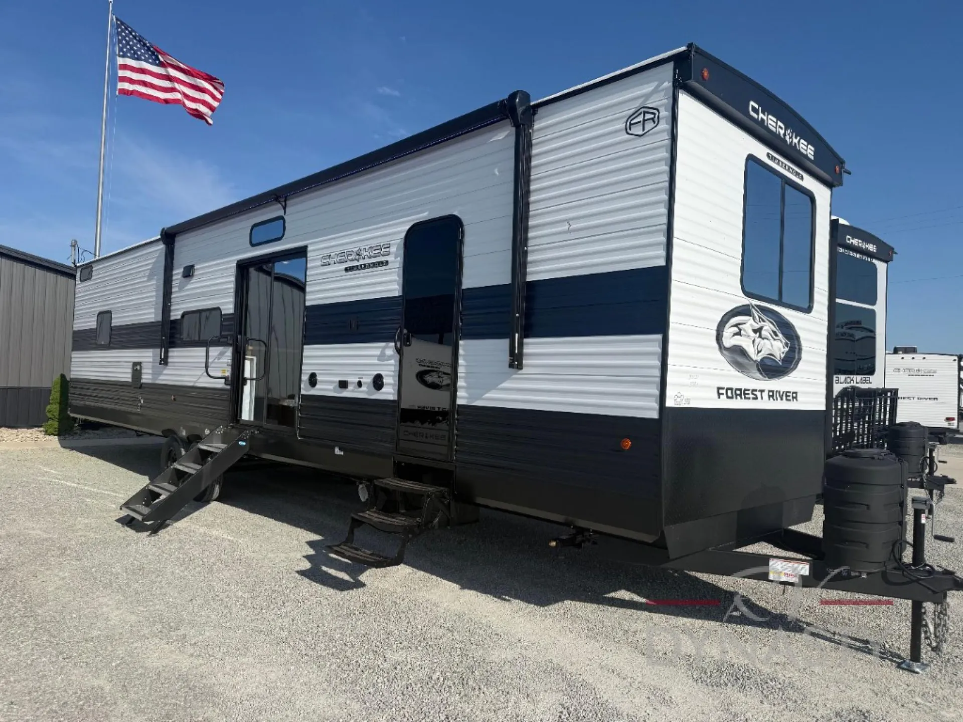 2026 Forest River Cherokee Timberwolf 39HBA - Photo 2