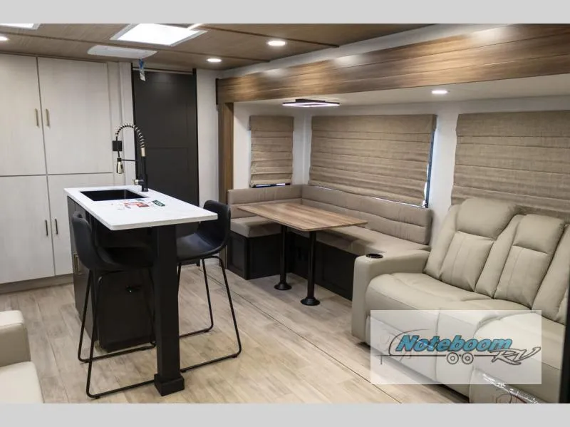 2026 Forest River Vibe 3400BH - Photo 4