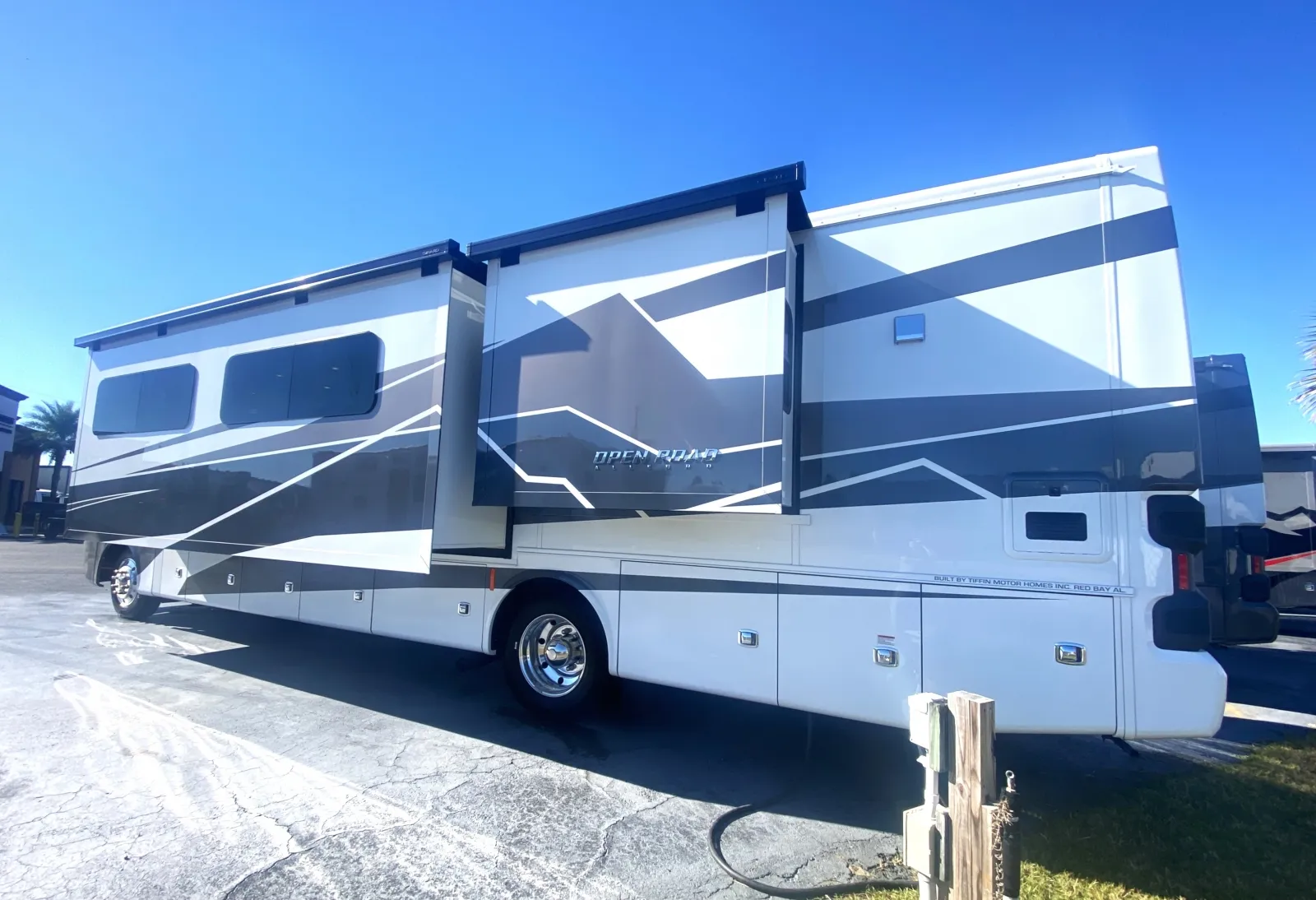 2026 Tiffin Motorhomes Allegro Open Road 36LA - Photo 3