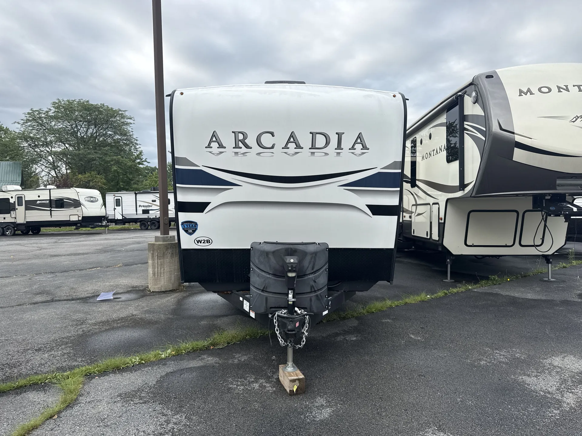 2021 Keystone Arcadia 370RL dealer photo 1 from Camping World