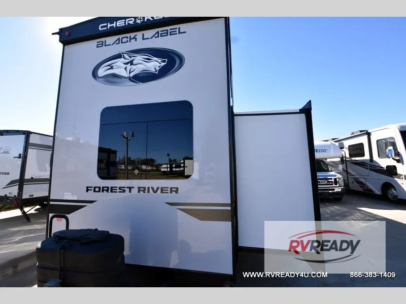 2026 Forest River Cherokee Timberwolf Black Label 39ALBL - Photo 4