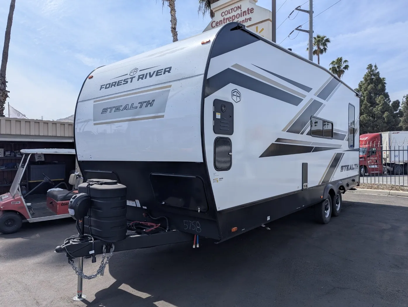 2026 Forest River Stealth 2215 - Photo 3