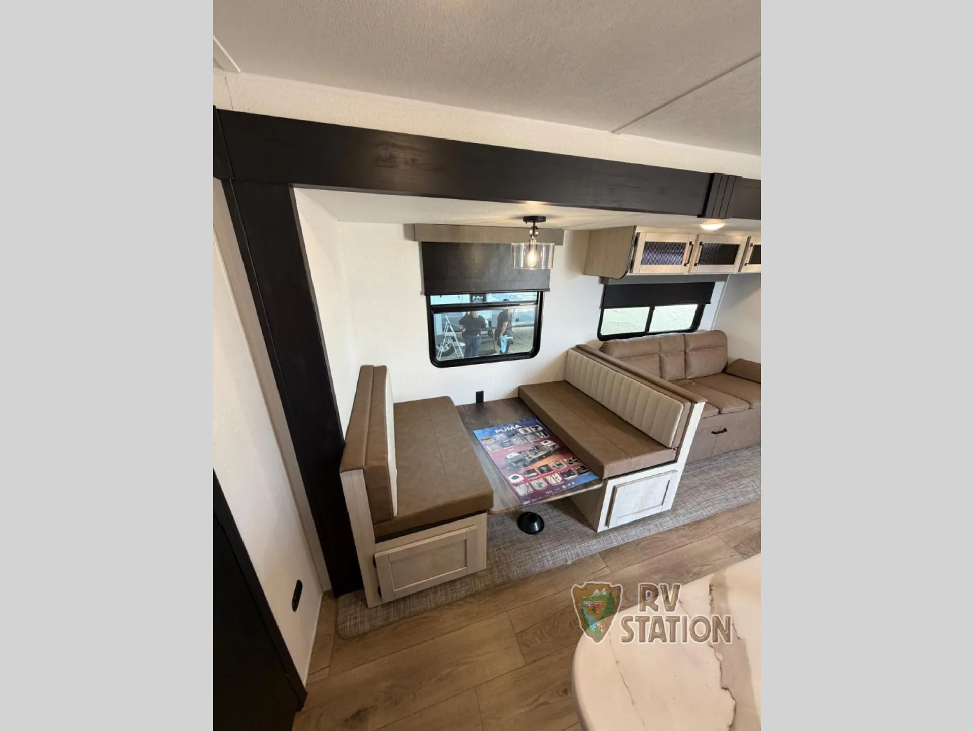 2027 Forest River Puma 32BHFS — Photo 7