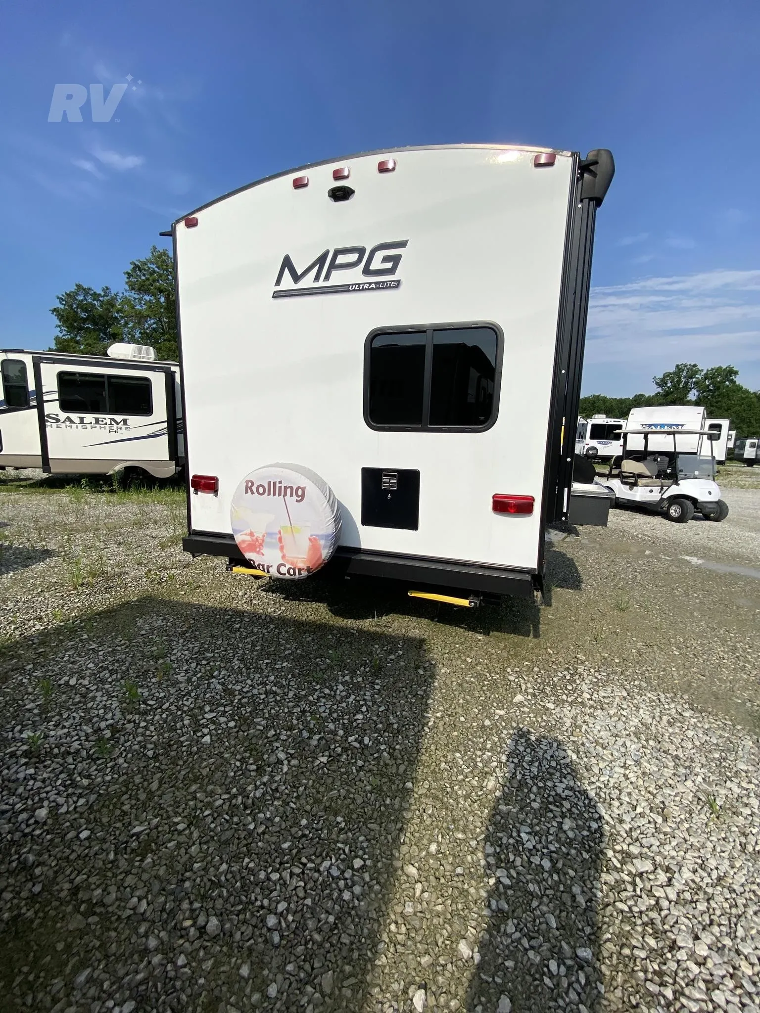 2022 Cruiser RV MPG 2500BH - Photo 4