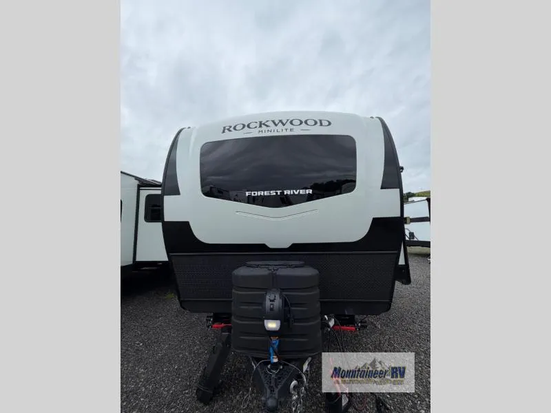 2026 Forest River Rockwood Mini Lite 2509S - Photo 4