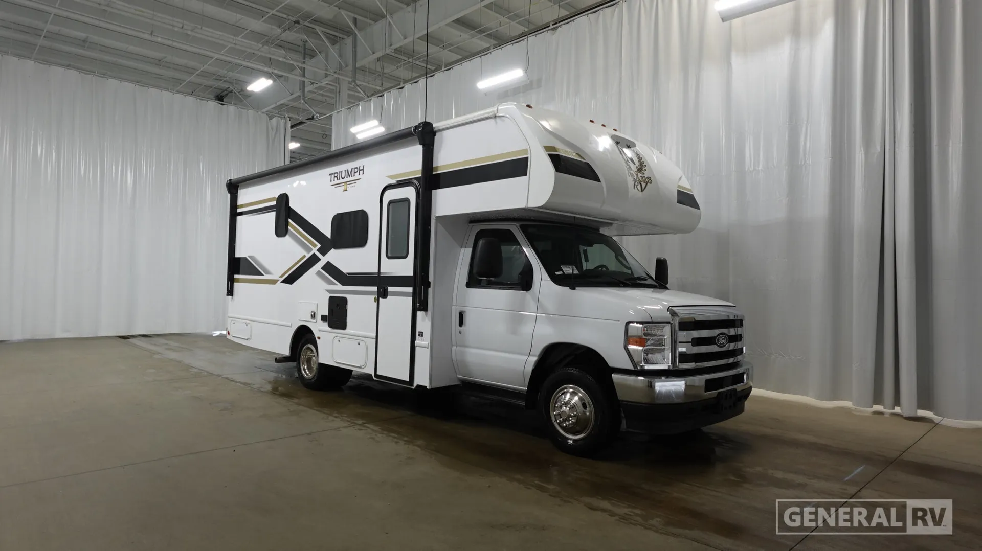 2027 NeXus RV Triumph Sport 22TS - Photo 2
