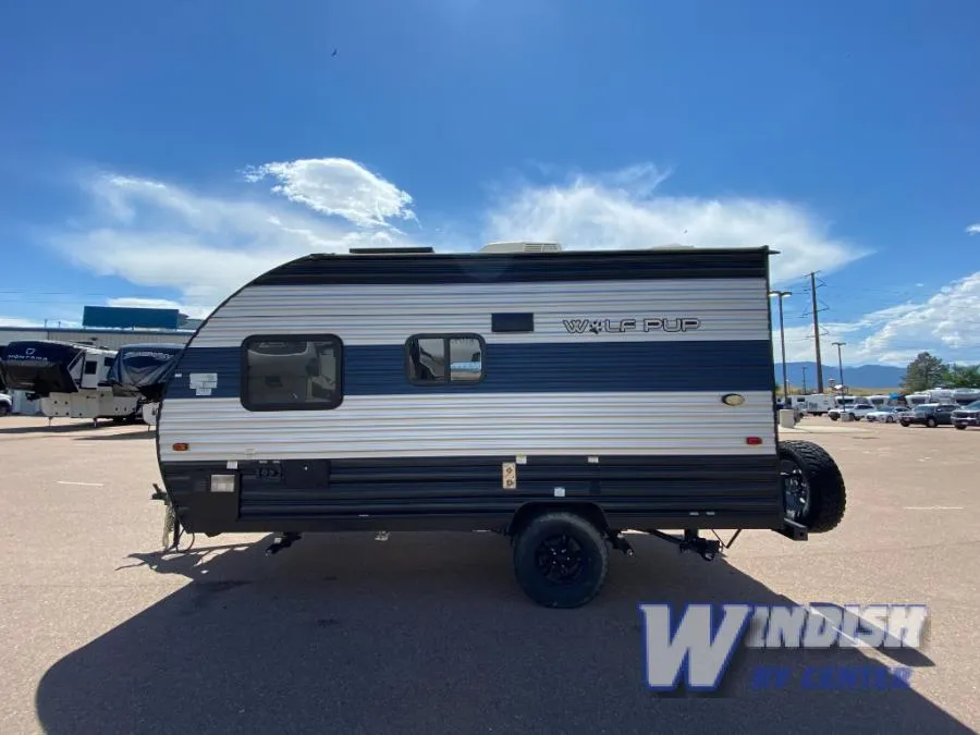 2022 Forest River RV WOLF PUP Used    M-4CC - Photo 2