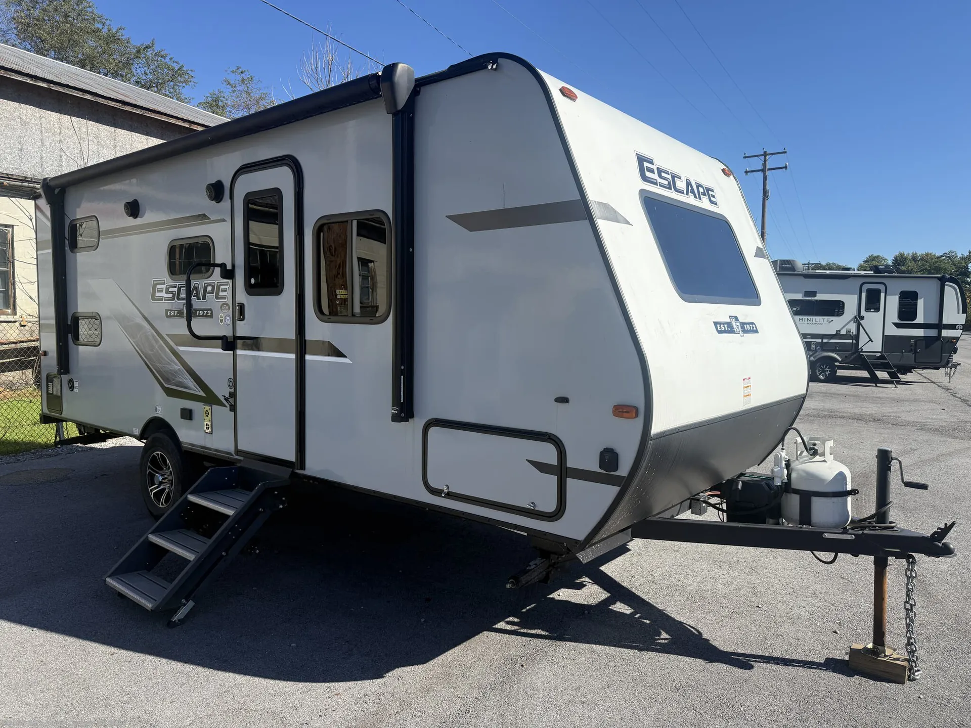 2020 K-Z Escape E201BH - Photo 2