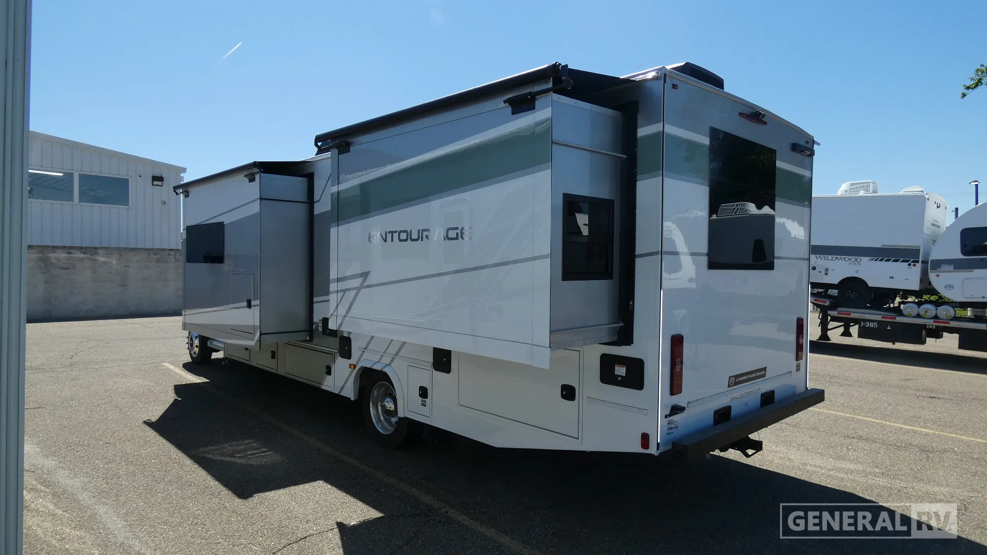 2026 Coachmen Entourage 330DS - Photo 4