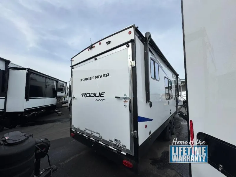 2026 Forest River Rogue 28SUT - Photo 4