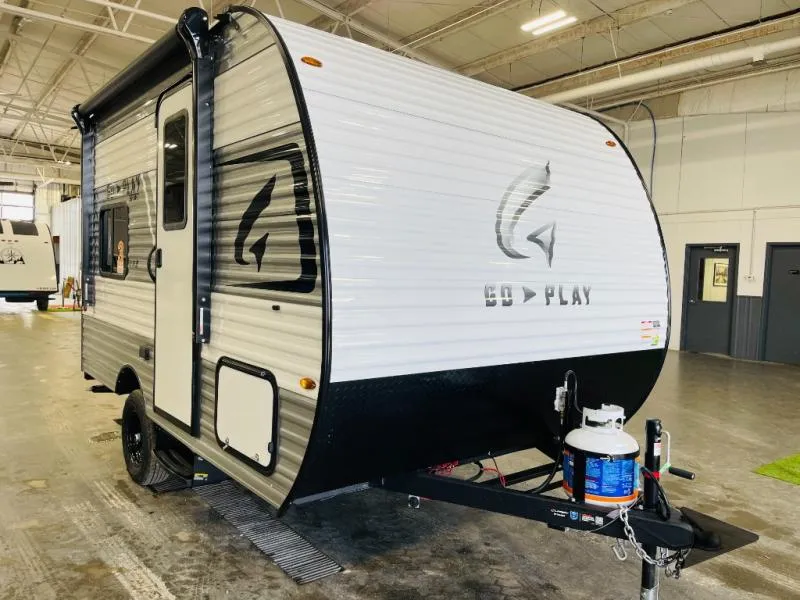 2026 Wayfinder RV Go Play 13BH SPORT - Main photo