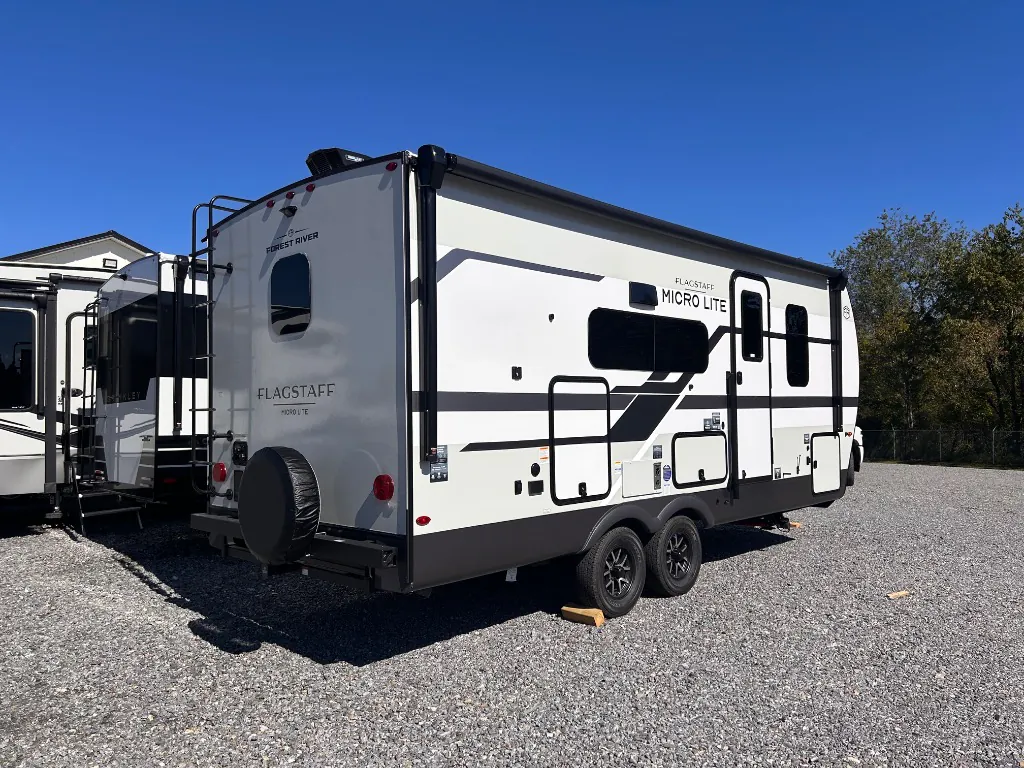 2027 Forest River Flagstaff Micro Lite 22LKS - Photo 4