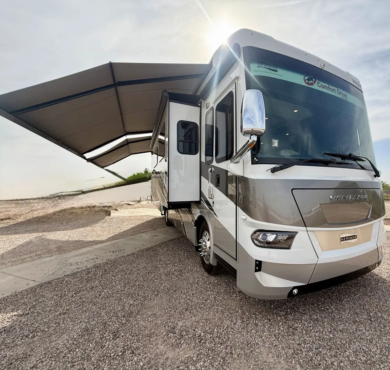 2026 Newmar Ventana 3512 - Photo 3