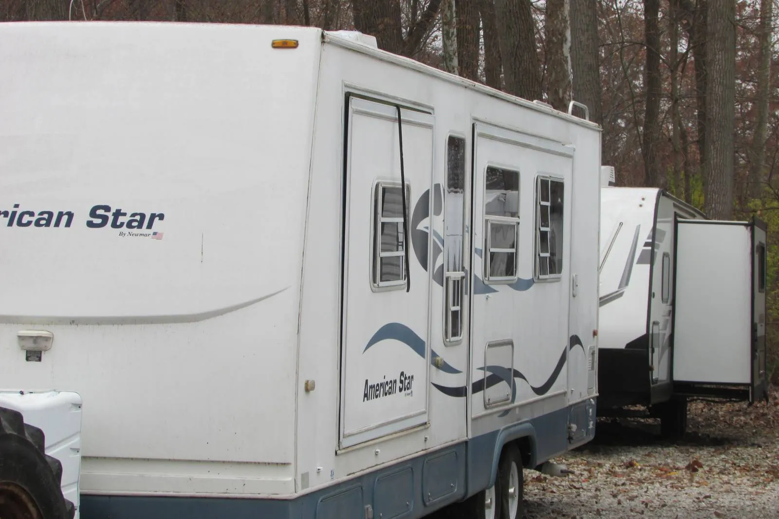 2002 Newmar America Star American Star 33RBSB travel trailer - Photo 2