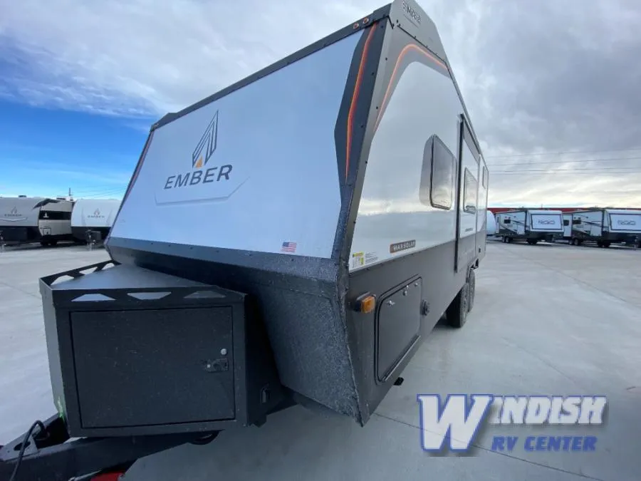 2026 Ember RV Overland Series 221MSL - Photo 4