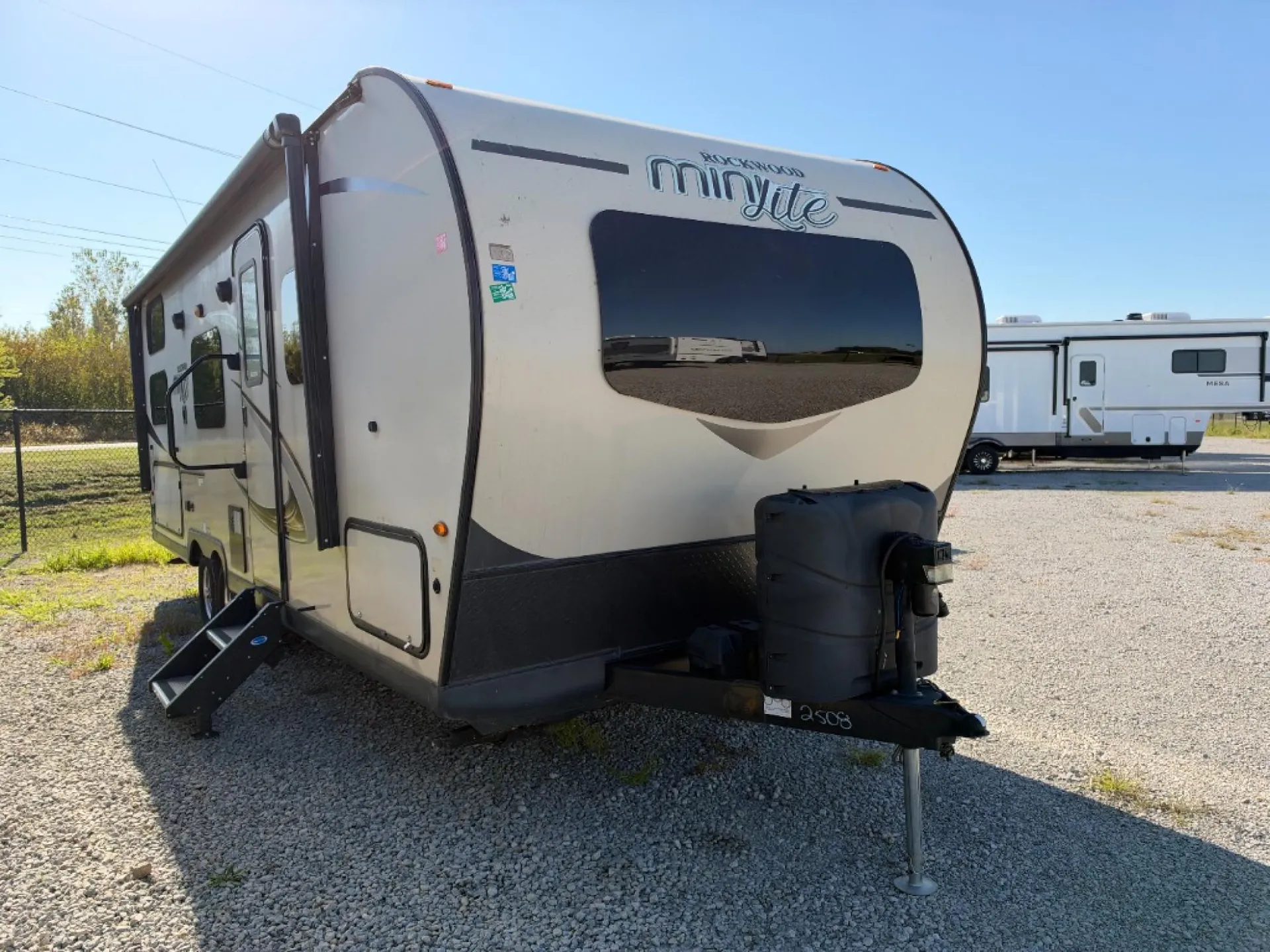 2019 Forest River Rockwood Mini Lite 2508
