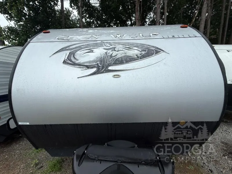 2020 Forest River Cherokee Grey Wolf 26DBH - Photo 2