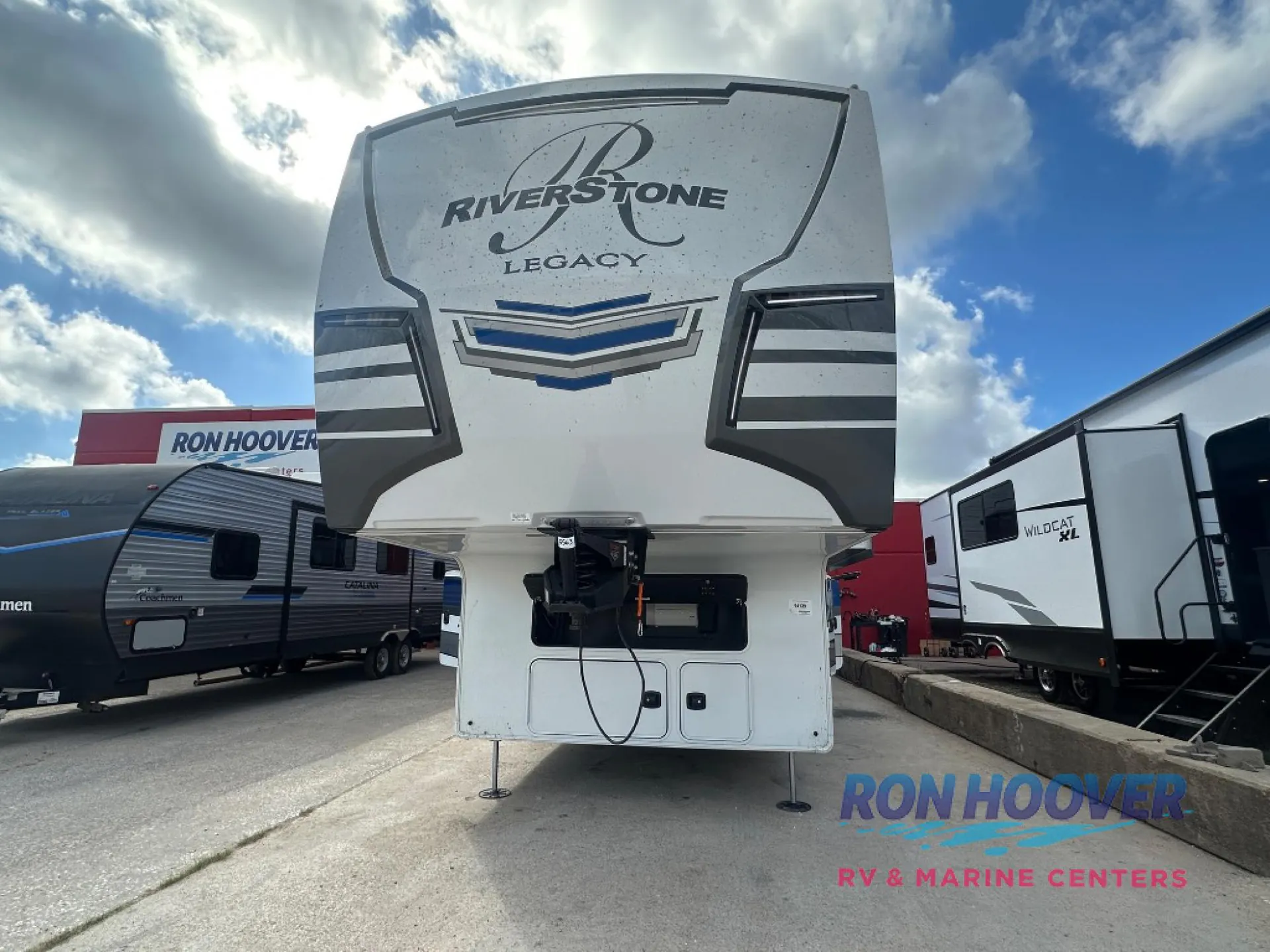 2026 Forest River RiverStone 43BFC