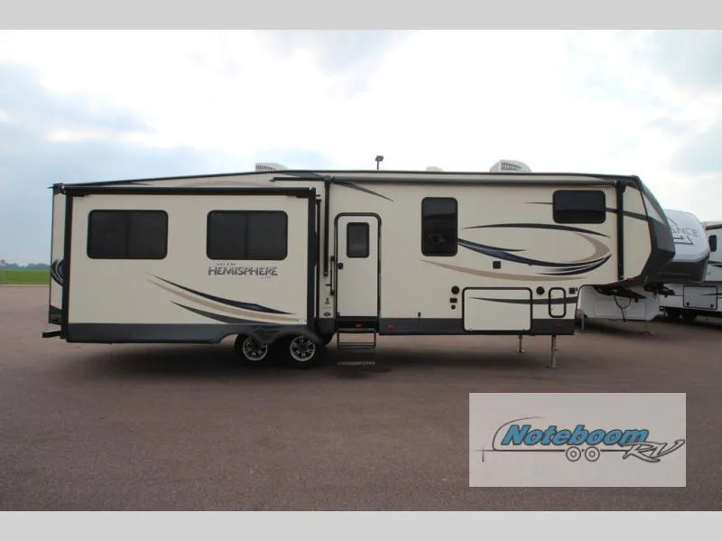 2016 Forest River RV Salem Hemisphere Lite 346RK - Main photo
