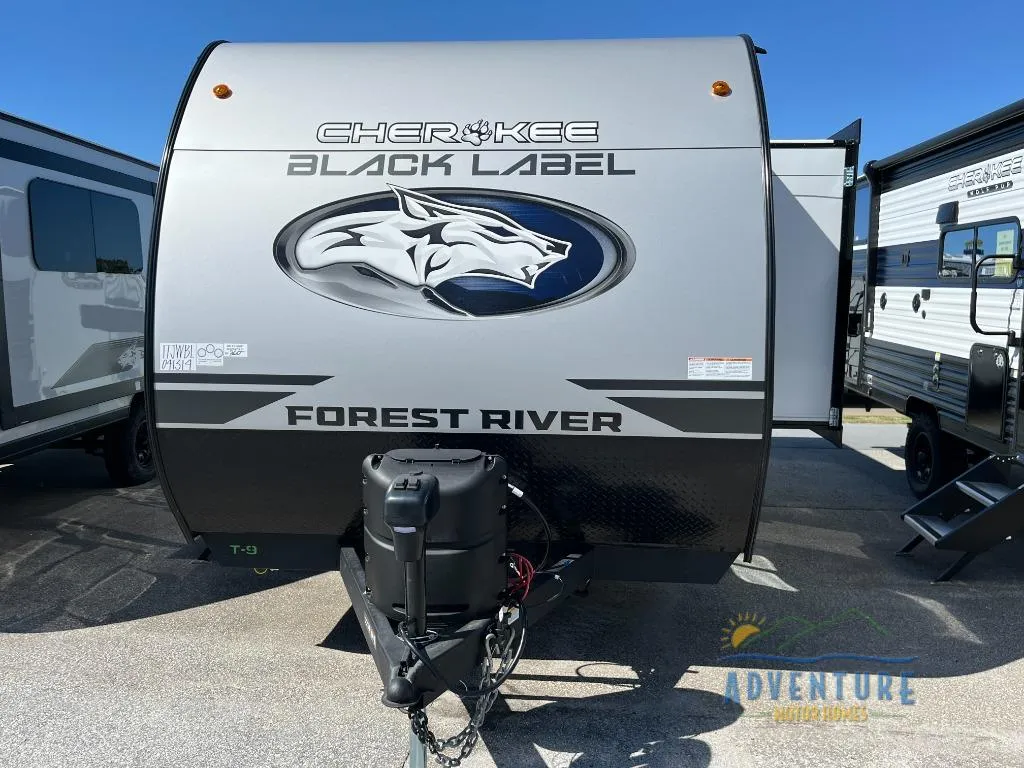 2026 Forest River Cherokee Wolf Pup Black Label 17JWBL - Photo 3