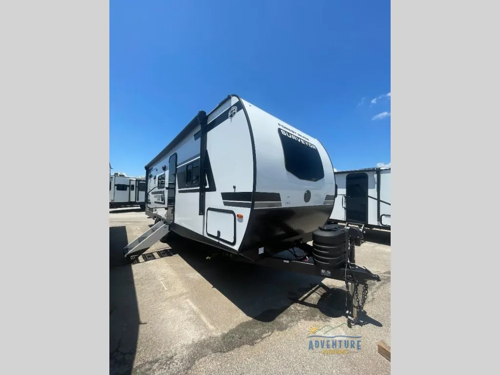 2027 Forest River Surveyor Legend 252RBLE - Photo 2