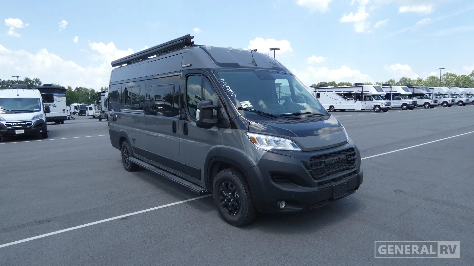 2027 Winnebago TRAVATO 59K - Photo 2