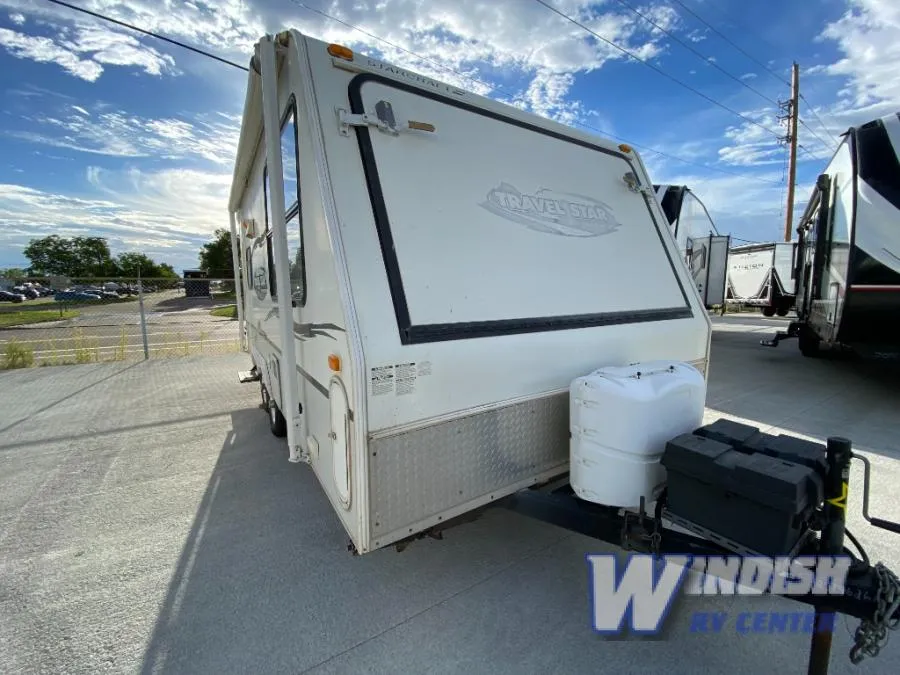2008 Starcraft Travel Star XLT 19CK - Main photo