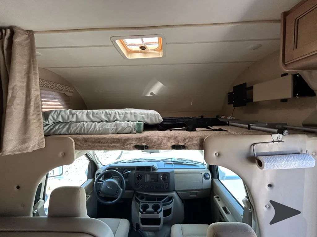 2018 Thor Motor Coach Freedom Elite 22FE, Photos photo 22