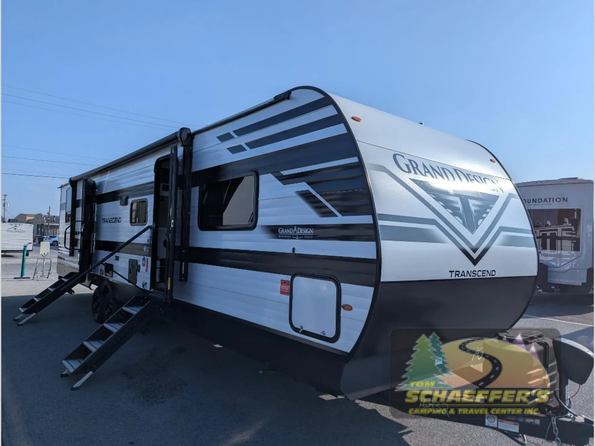 2027 Grand Design Transcend 345DQT - Photo 3