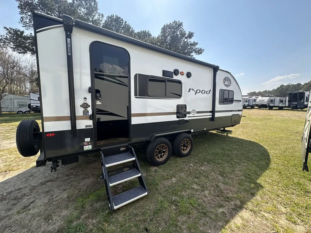 2025 Forest River R-POD 198 - Photo 2
