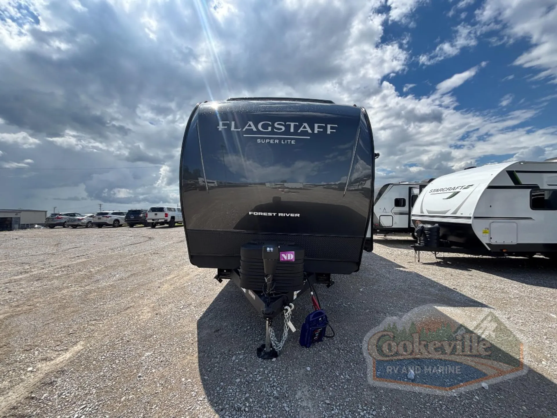 2027 Forest River Flagstaff Super Lite 27RKS - Photo 3
