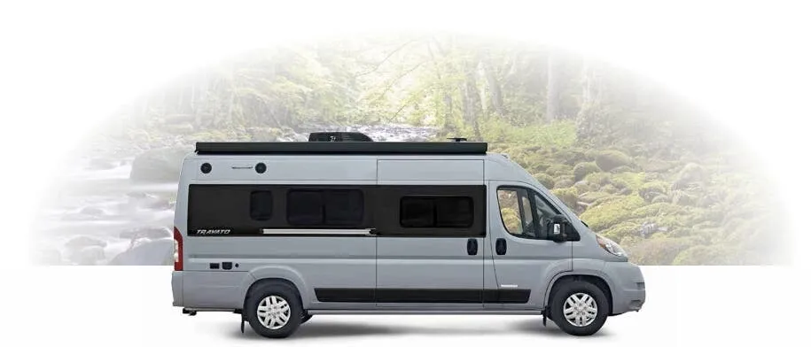 Winnebago Travato 59G exterior