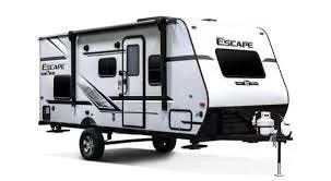 K-Z Escape E180TH exterior