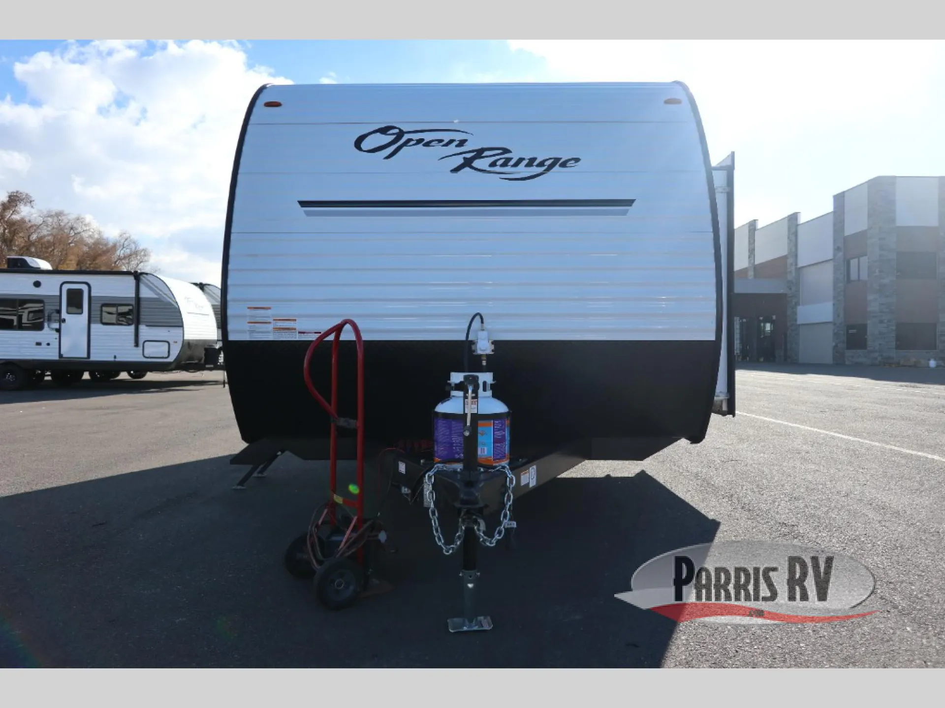 2026 Open Range RV Open Range Colt 18MBS - Photo 3