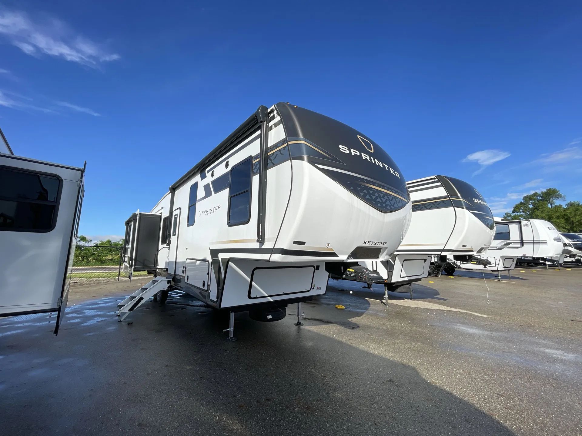 2027 Forest River Sabre 37RVMILES - Photo 2