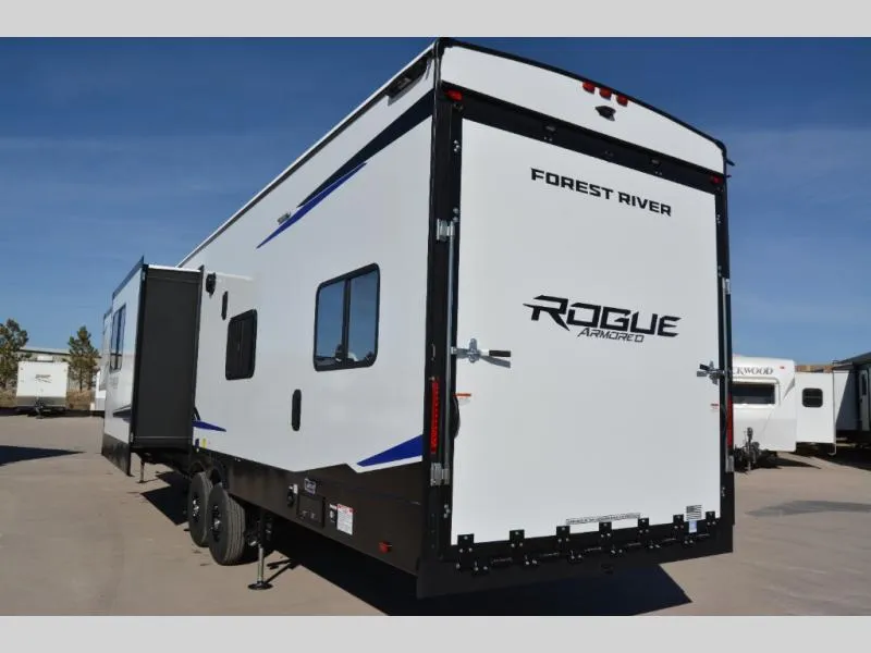 2025 Forest River Vengeance Rogue Armored 391T145 - Photo 3