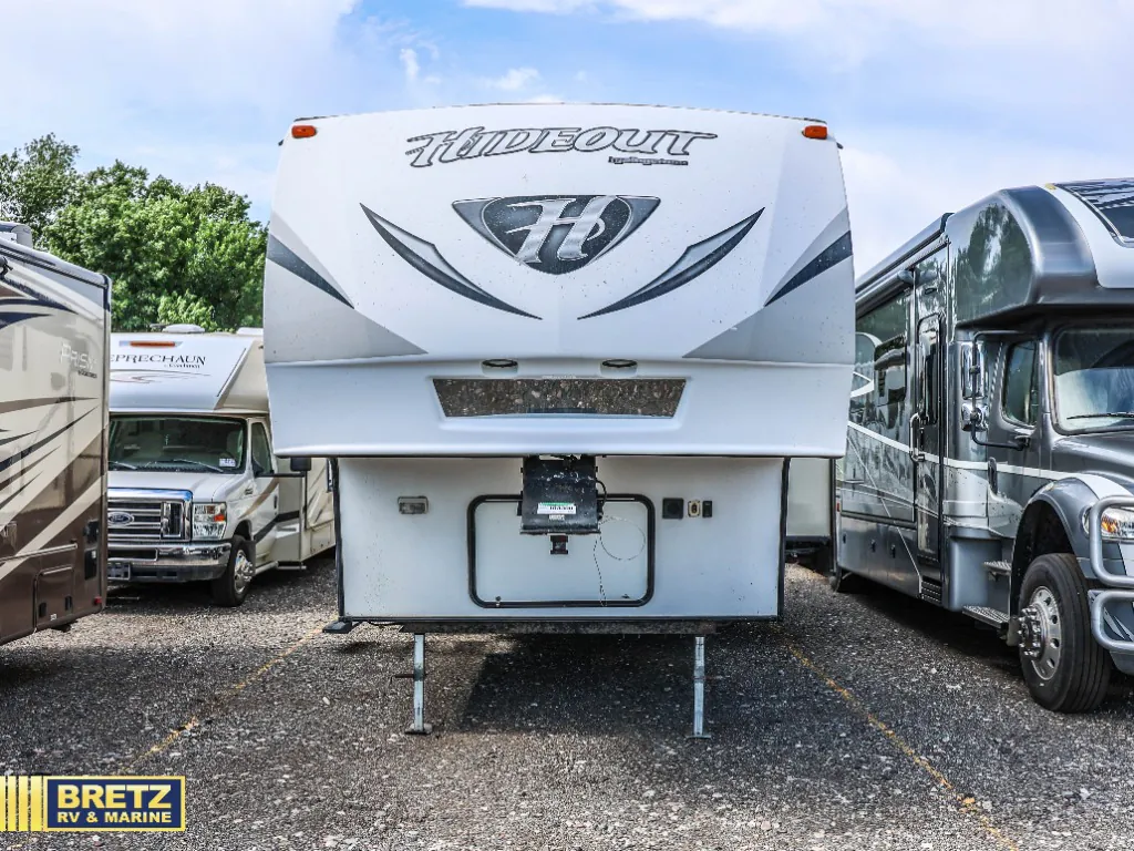 2015 Keystone RV Hideout 298BHDS - Photo 2
