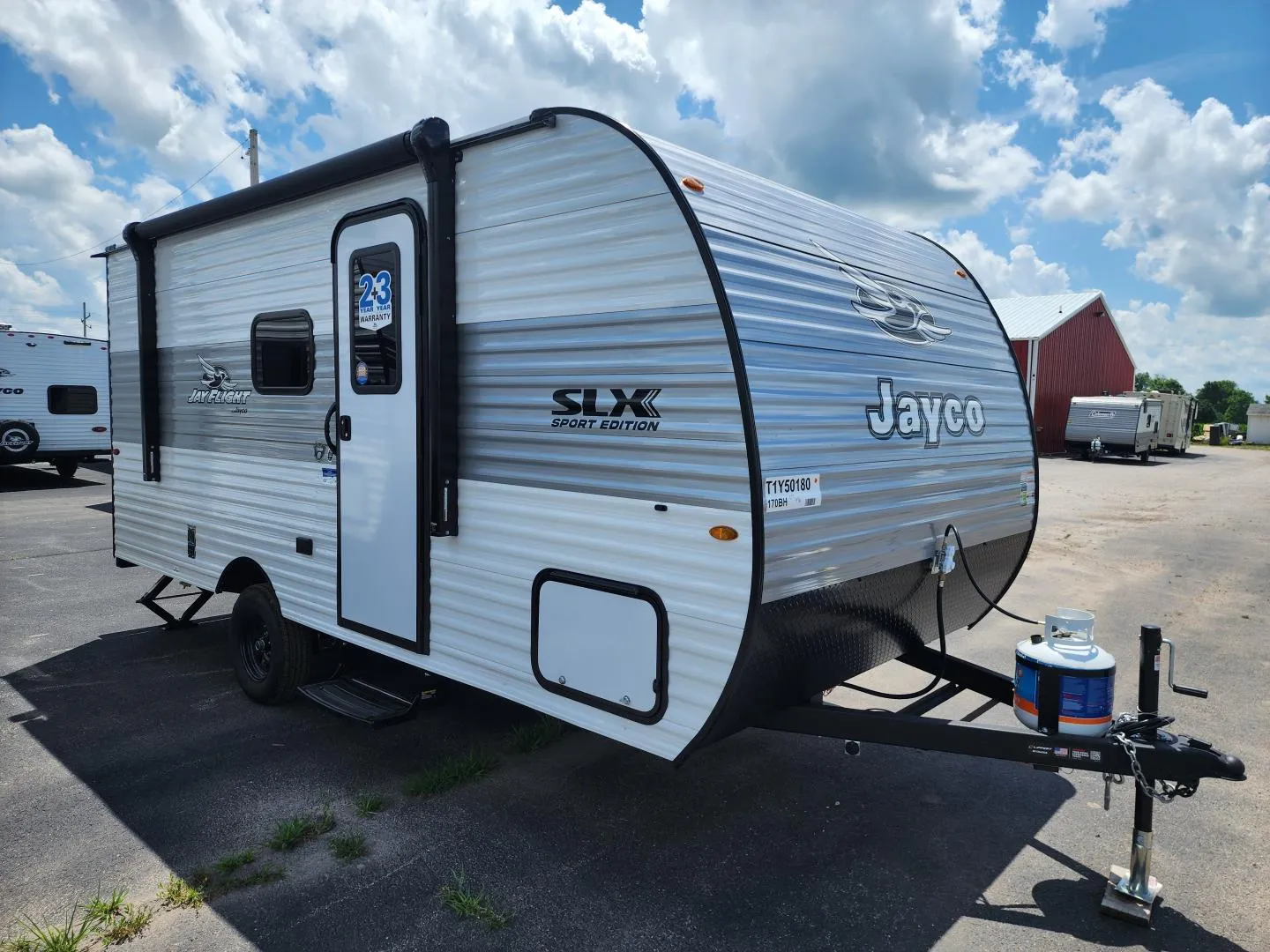2026 JAYCO 170BH Jay Flight SLX - Main photo