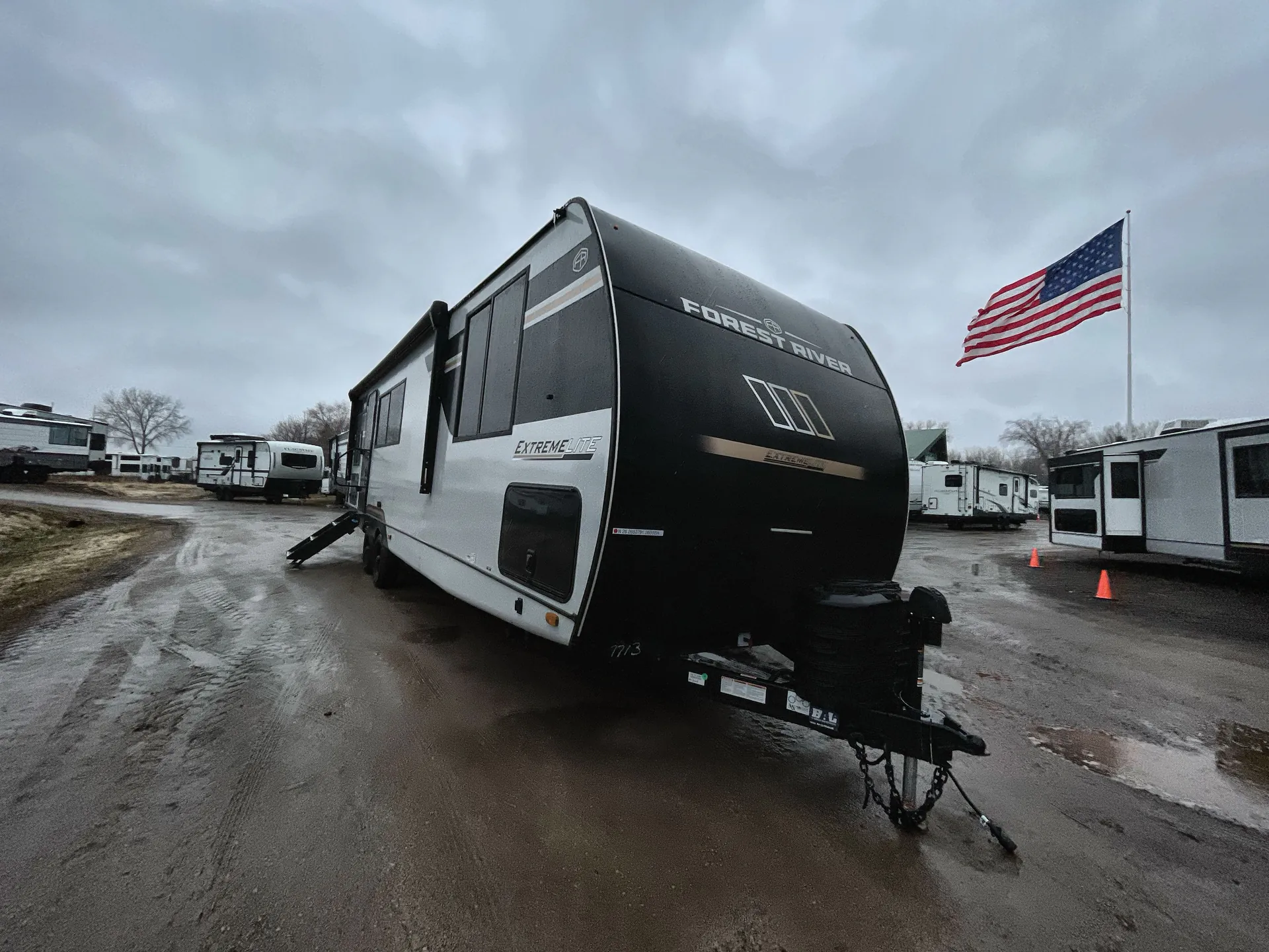 2026 Forest River Vibe Extreme Lite 2600BH dealer photo 1 from Camping World