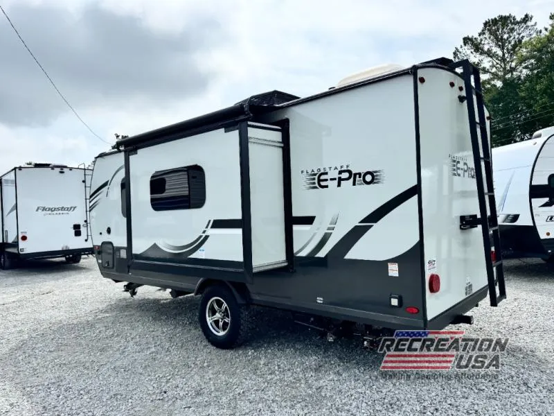 2025 Forest River RV Flagstaff E-Pro 20FBS - Photo 3
