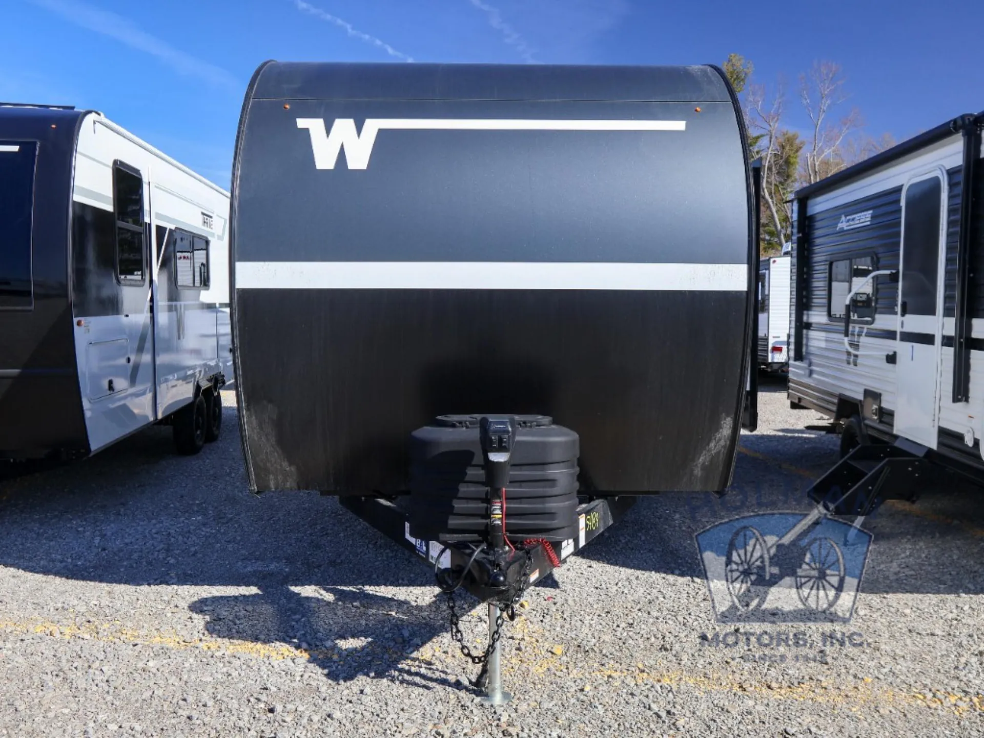 2026 Winnebago Access 24RB - Photo 3
