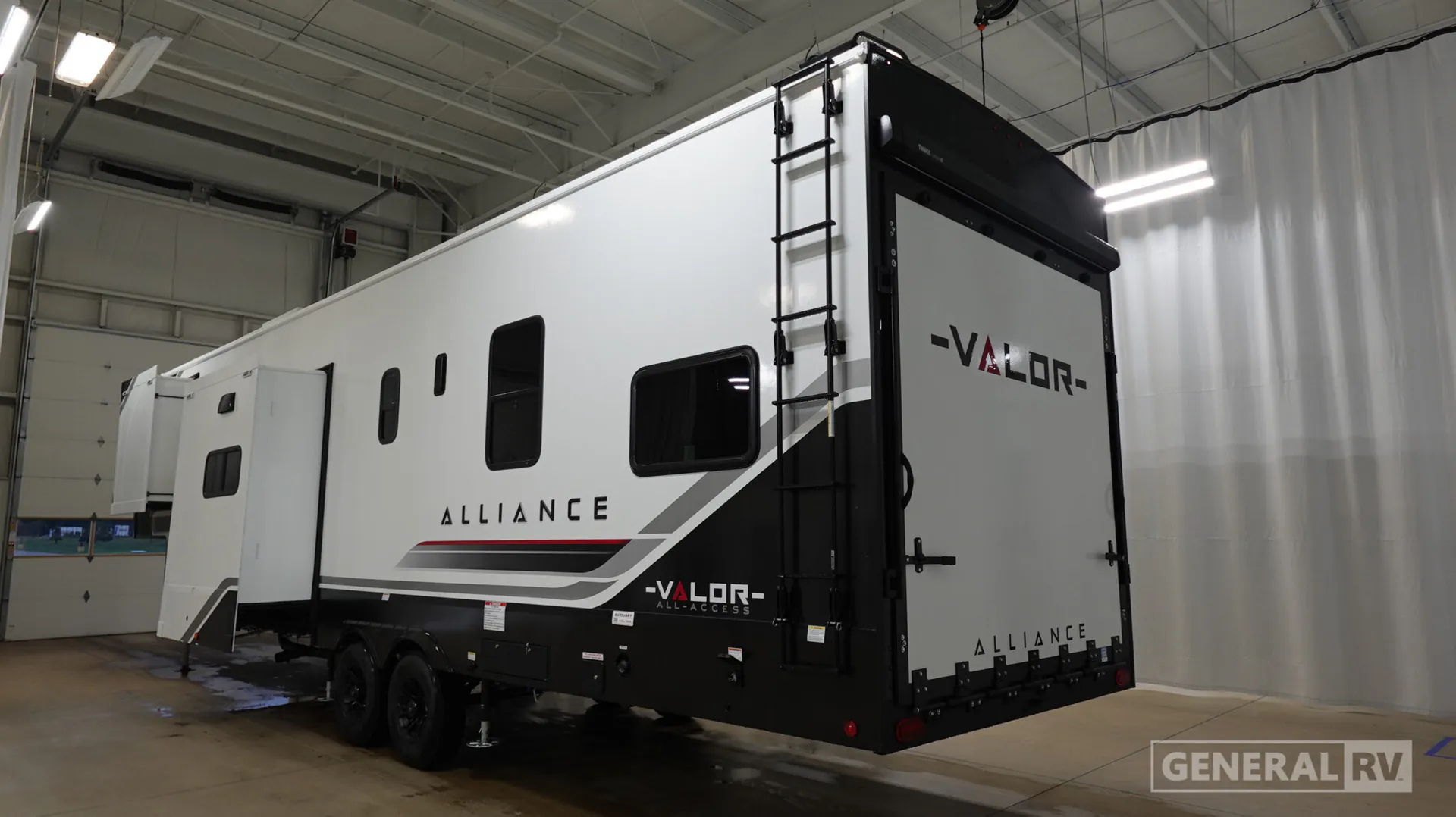 2027 Alliance RV Valor All-Access 35A14 - Photo 4