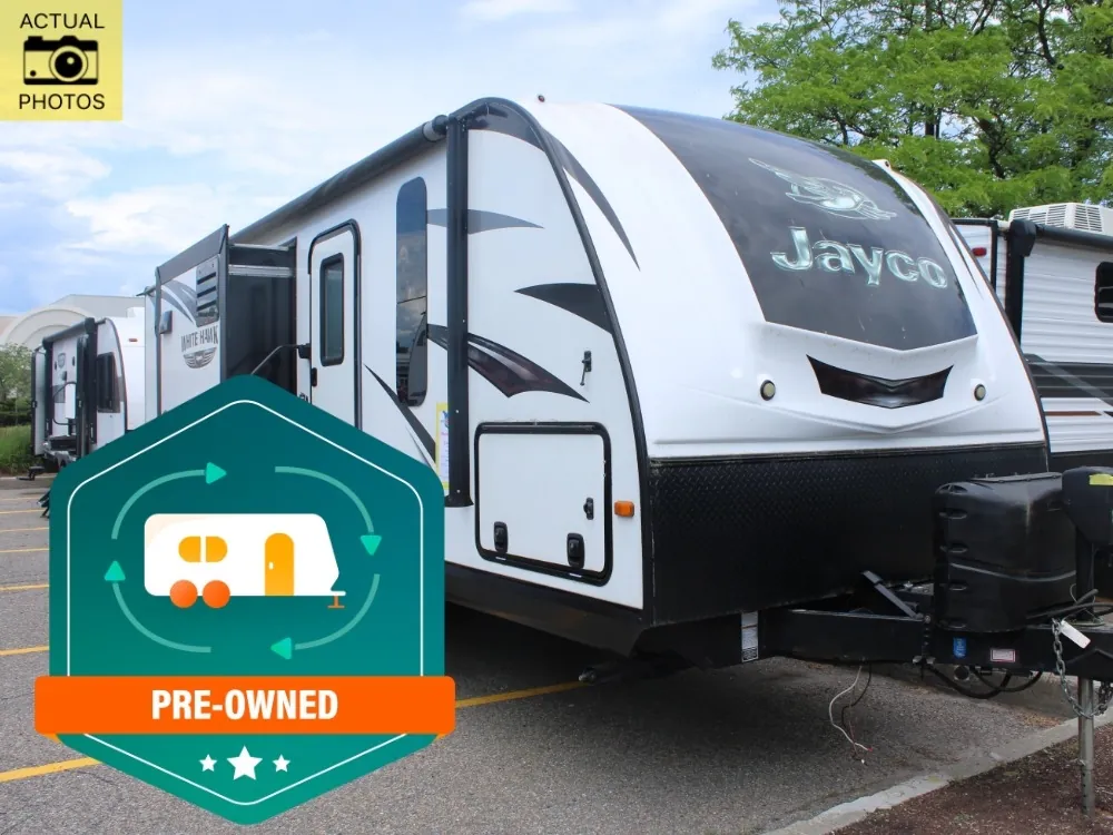 2016 Jayco White Hawk 28BHKS - Photo 2