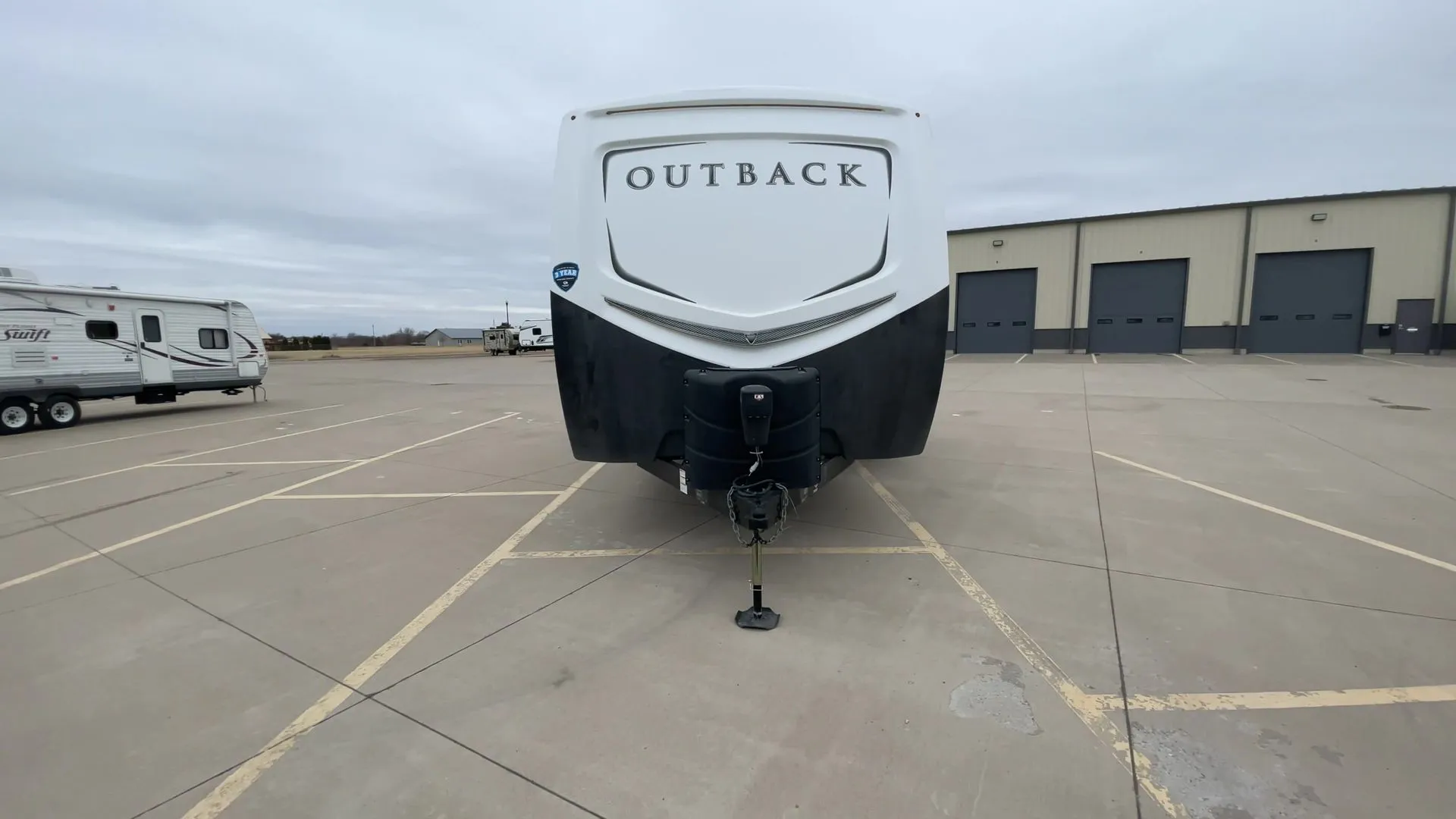 2018 Keystone OUTBACK 266RB - Photo 4