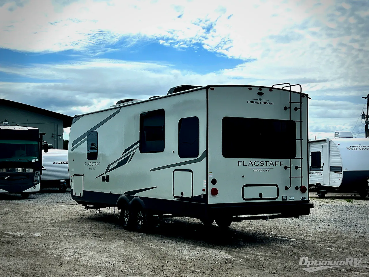 2026 Forest River Flagstaff Super Lite 30RDT - Photo 4