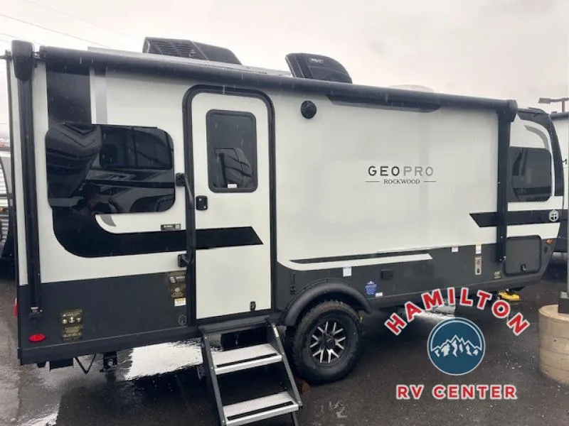 2026 Forest River RV Rockwood GEO Pro 19RL - Photo 2